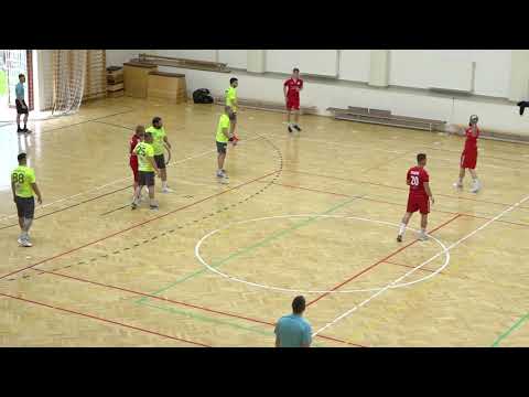 Makó KC - Kiskunmajsa KC - férfi kézilabda mérkőzés