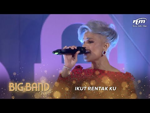 Jaclyn Victor | Ikut Rentak Ku | Big Band Project
