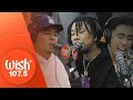 Pricetagg (ft. Gloc-9, JP Bacallan) performs "Pahina" LIVE on Wish 107.5 Bus Pricetagg (ft. Gloc-9, JP Bacallan) performs "Pahina" LIVE on Wish 107.5 Bus