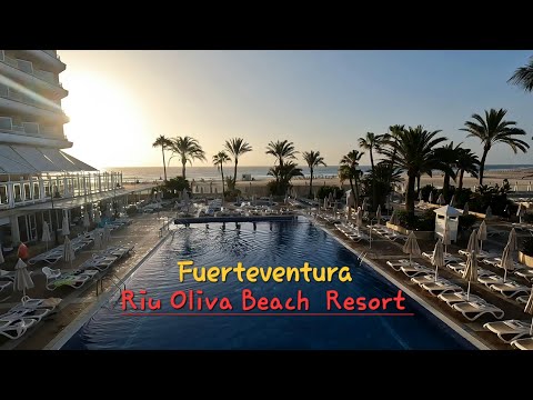 Videos del Riu Oliva Beach Resort 3★ en Corralejo, EspañaVer MásVerPrecios14CerrarConsulta por Whatsapp 🇦🇷BookingTripadvisorExpediaTravelocityOrbitzTripSkyscannerDespegarKayakHotelesDestiniaTrivagoLastminuteTui