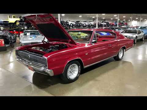 1966 Dodge Charger (CC-1892860) for sale in Grand Rapids, Michigan