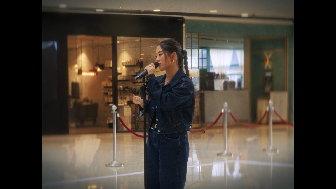Dive - Olivia Dean (Cover) (Live Performance)