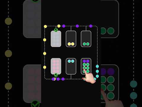 Dot Sort: Color Puzzle video thumbnail