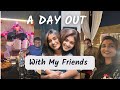 A Day Out With My Friends Makeover Haircut Reshmamuralidharan Madhanpandian Shabana Ramjaanu