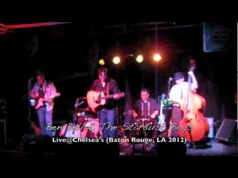 Ben Bell & The Stardust Boys (Live@Chelsea's 2012)