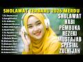 SHOLAWAT VIRAL TERBARU 2026 YANG PALING BANYAK DIPUTAR SHOLAWAT NABI PENARIK REZEKI JIBRIl NARIYA