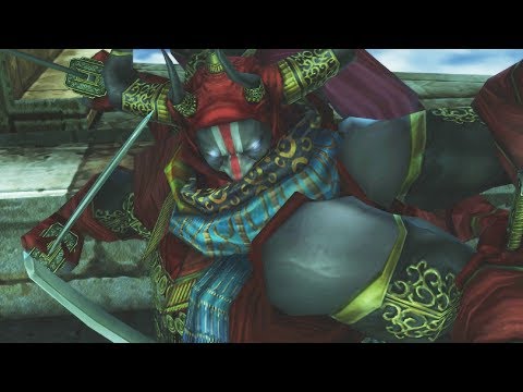 Final Fantasy XII HD Remaster: Gilgamesh Boss Fight (1080p)