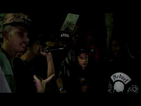 Samurai & Pelé - Demir & Ale - 202º Desafio do Tanque -2016