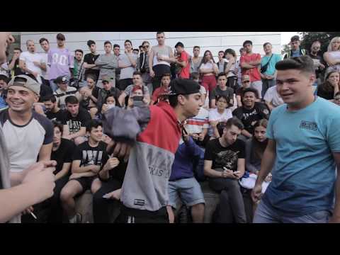 BONI y LENO vs HARKO y MCMERA - FILTROS // PRE GOLD BATTLE 09/06