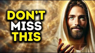 Rise With Me Into What Comes Next | God Says | God Message Today | Gods Message Now | God Message