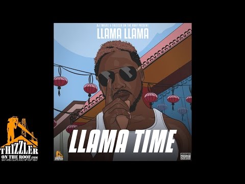 Llama Llama - Stop Crying [Thizzler.com]
