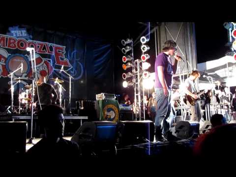 Gatsby's American Dream - A Mind of Metal and Wheels / Fable (Live at Bamboozle 2011)