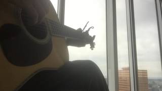 S. Carey/ Fire Scene