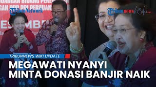 Megawati Nyanyi di Acara Hari Ibu, Dorong Kadernya Donasi Bencana Sumatera hingga Rp 5 Miliar