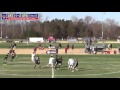 JD Myers (Shutout) Full Game - National League (Wilson, North Carolina) - La Roca South vs. UFA Premier - 12/09/16 - Awesome save at 147:16 to keep shutout.