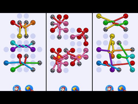 Rope Escape Master Level 184