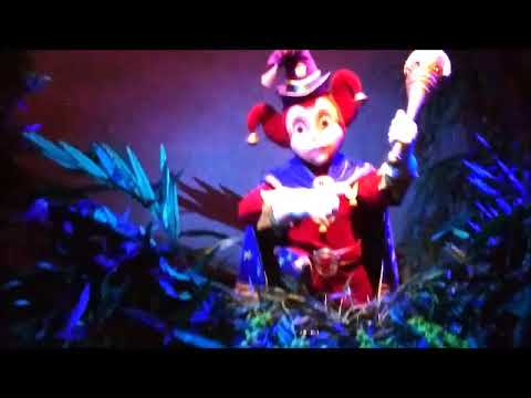 SYMBOLICA MUZIEKTOUR @ EFTELING