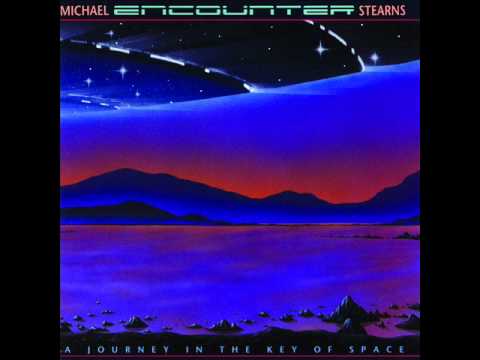 Michael Stearns - Encounter: A Journey In The Key of Space (Full Album)