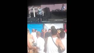 Gobal gathering uk 2012 major look hush ya gums