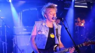 Hello - Let It Rock Live @ Glamtastic - UK 14.05.2016