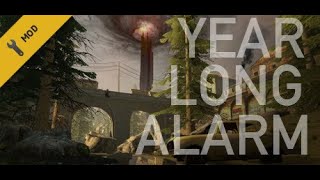 Half-Life 2: Year Long Alarm (longplay)