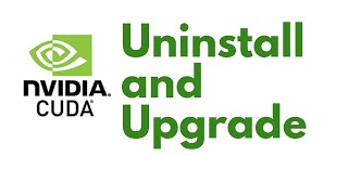 How to install, uninstall and upgrade CUDA, #CUDA 11.7 (Ubuntu)