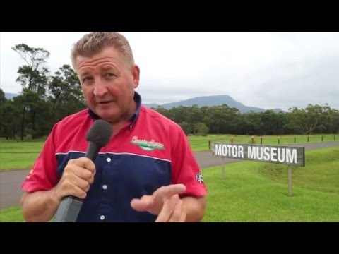 Australian Motorlife Museum: Classic Restos - Series 29