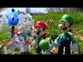 Where S The Castle Super Mario Galaxy Movie Stop Motion