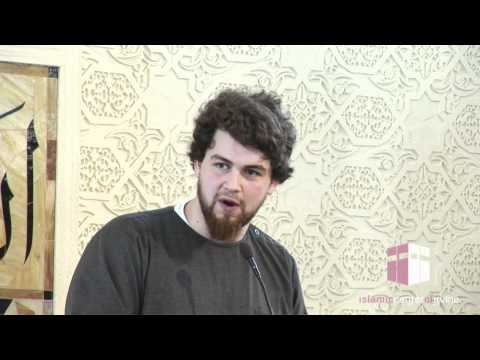 AbdelRahman Murphy - The last days of Prophet Muhammad ﷺ