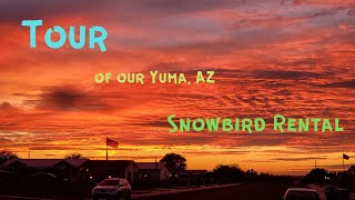 Our Yuma Rental