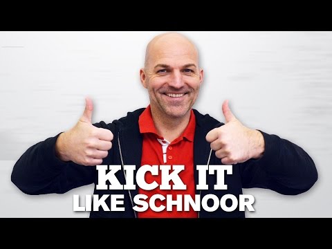 "Kick it like Schnoor" beim SV Krupunder-Lohkamp