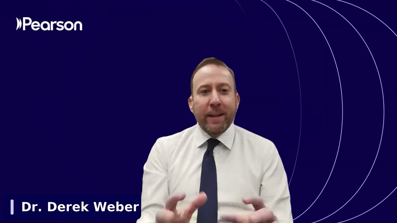 2025 Global EdTech Summit Expert Highlights – Dr. Derek Weber