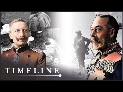 WW1: How Tension Between The Imperial Powers Started A War| The Great War In Numbers | Timeline
