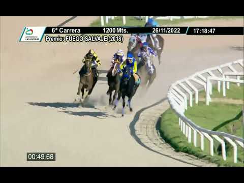 221126 c06 - LA FIJADORA - HIPODROMO LAS PIEDRAS