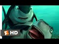 Shark Tale 2004 Frankie Dies 6 10 Movieclips