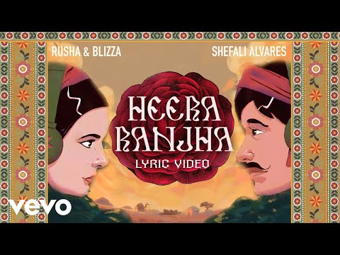 Rusha & Blizza (Lyrical) — watch video