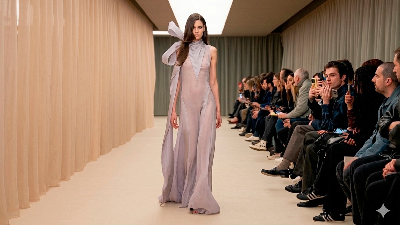 McQueen | Fall Winter 2026/2027 | Paris Fashion Week