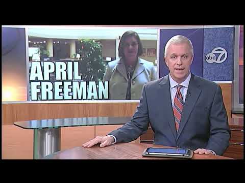 Video: ABC 7 News at 11pm - Sunday September 30, 2018