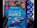 DISCOVERY Splash With The Sharks INTERACTIVE
