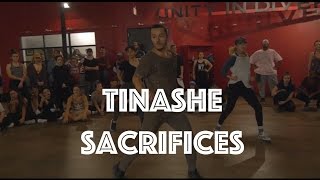Tinashe - Sacrifices | Hamilton Evans Choreography