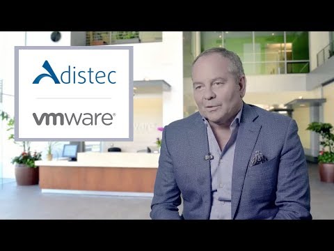 Adistec and VMware: Managing Multi-Cloud with Ease