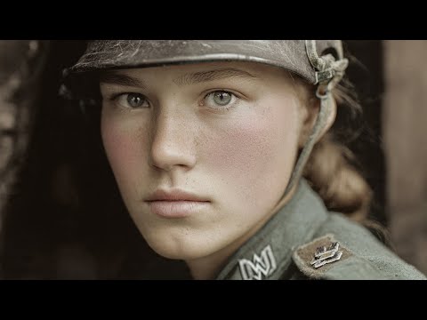 German Women FEARED Canadians. What Happened After Surrender SHOCKED Them