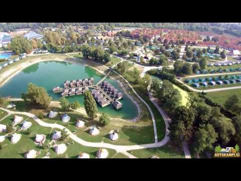 Kamp Terme Čatež - www.avtokampi.si