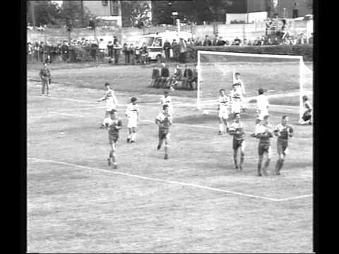 NKS Start Namysłów - Legia Warszawa 0-1 (0-1)