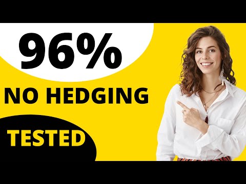 I TESTED a +96% NO HEDGING Trading Strategy with Expert Advisor for 10 Years - SUPRISING RESULTS 🔥 😲