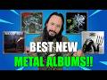 Top 5 New Metal Albums of The Week! - May 8th, 2026