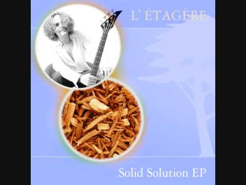 syn019 - LETAGERE - Solid Solution, in the Mix PROMO, mixed by MAGRU
