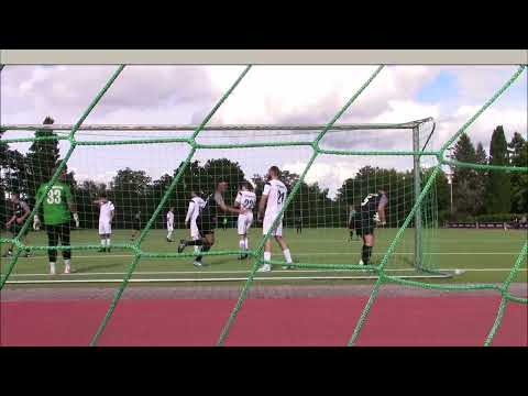 Stern Marienfelde II VS Spandauer FC Veritas 96