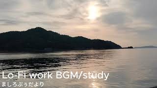 Lo-Fi work BGM_013