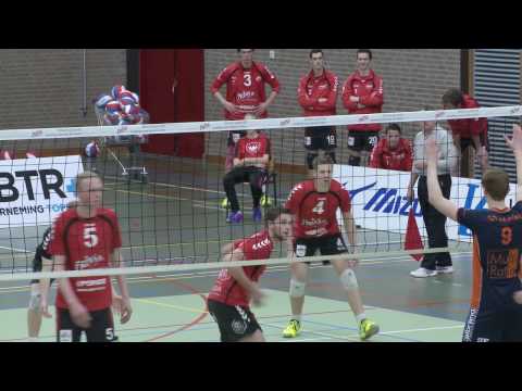 Eredivisie Volleybal: Vallei Volleybal Prins - Seesing Personeel Orion